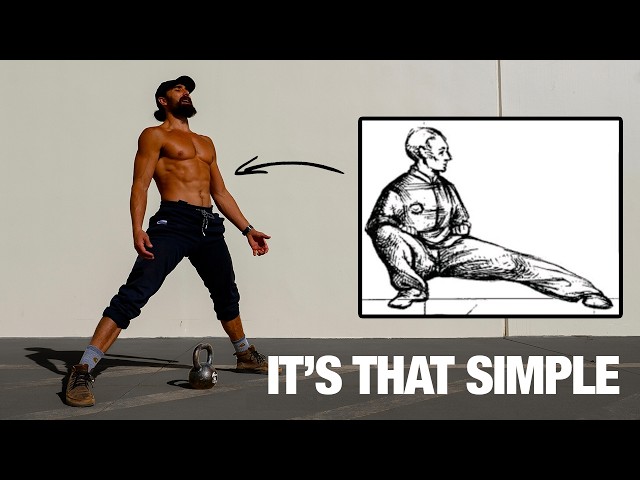 The Strength Exercise That Replaces Most Stretches (Simple Guide)