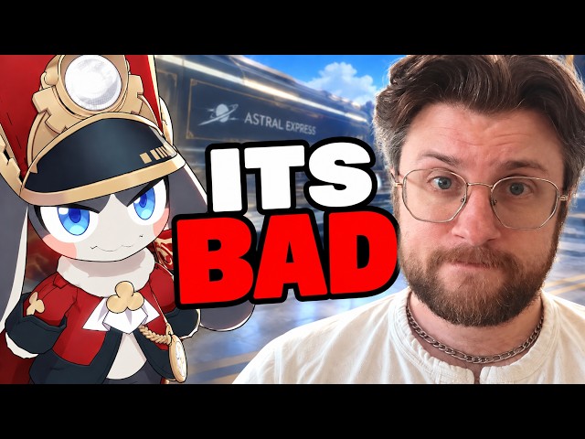 Why Is Everyone Mad At Honkai: Star Rail?