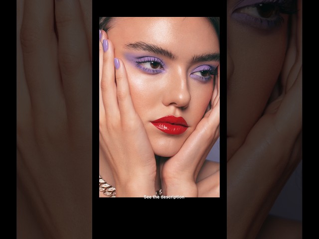 #photoshop #adobe #photoshoptutorial #makeuptutorial #adobeflash #makeup #tutorial #retouch