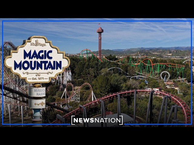 Roller coaster rider suffered serious brain injury, attorney says