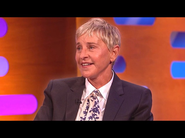 Ellen DeGeneres Plots TV COMEBACK!