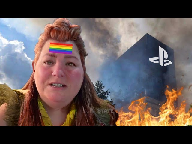 Dear Sony, Nobody Cares About Horizon