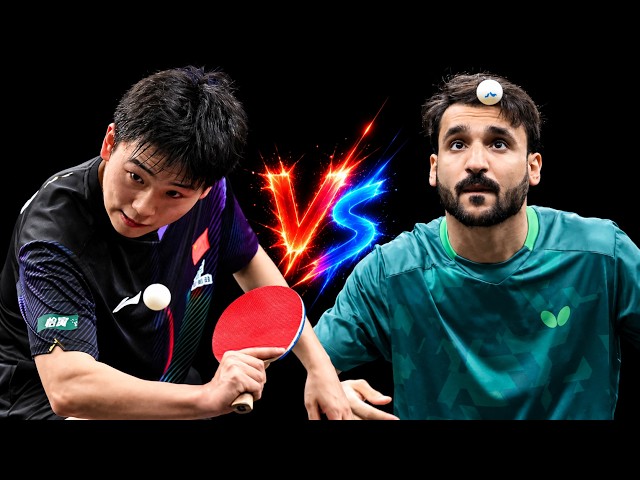 FULL MATCH | Li Tianyang vs Ali Alkhadrawi | 2026 Asian Championships