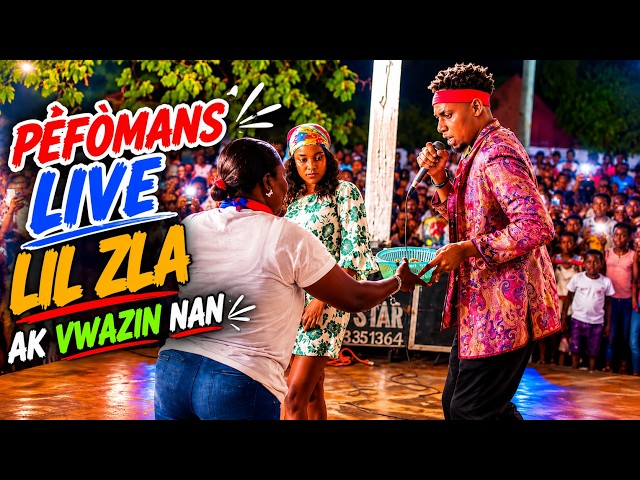Lil zla ak vwazin nan te prezan nan komin bèlans… annou gade ansanm bèl pèfòmans sa
