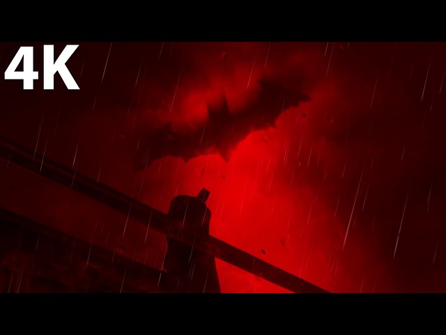 Batman Wallpaper - Wallpaper Engine 4K