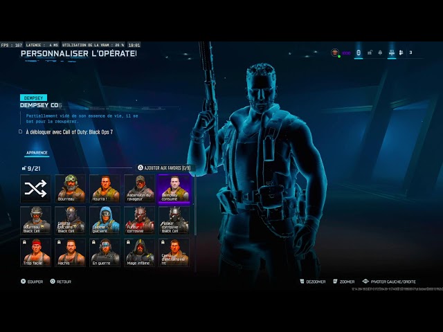 S5.5 COD RANKED IRIDESCENT+ B07 GRIND CAMO MULTIJOUEUR/ZOMBIES/WARZONE