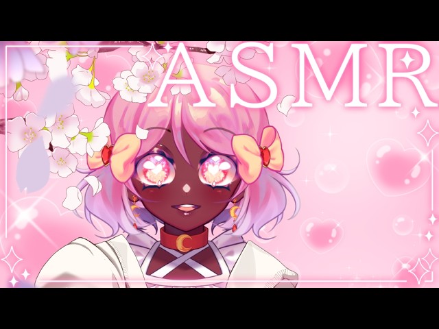 『ASMR』soft talking and triggers『KokoLuna｜Magical Girl ENVtuber』