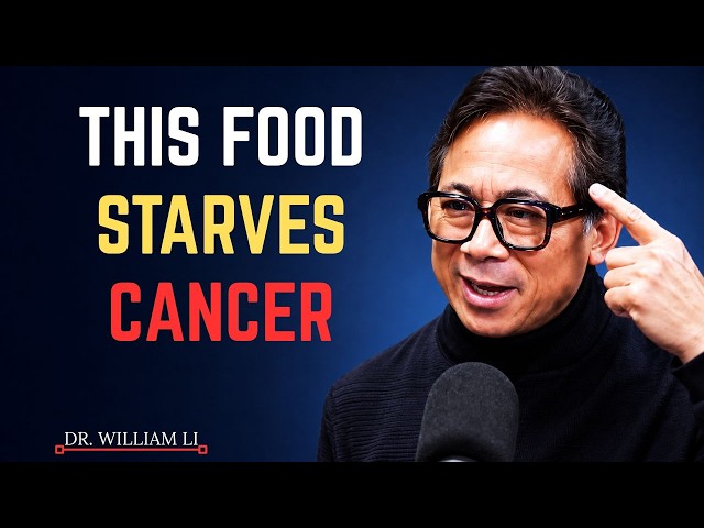 5 Foods That Help Fight Against Cancer & Repair The Body | Dr. William Li