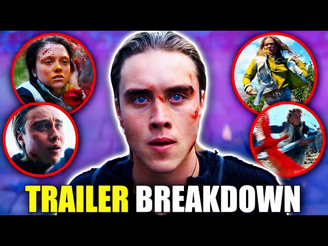 HUNGER GAMES: Sunrise on the Reaping FULL Trailer Breakdown (Hidden Details, Easter Eggs)- Trailer 3