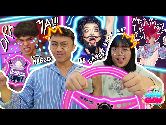 REACTING TO DRAG RACE PHILIPPINES S4 (EPISODES 2-4)  🇵🇭 👠 🏁