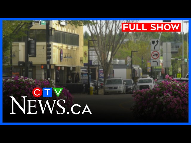 More supports needed for vulnerable people: official | CTV News Edmonton at 11:30 for Sept. 9, 2026