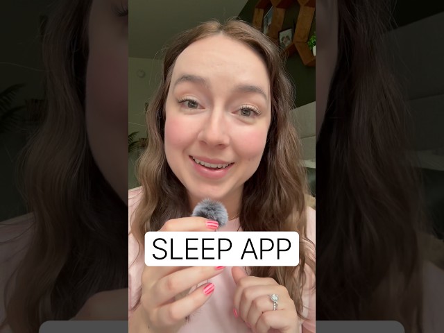 SLEEP APP