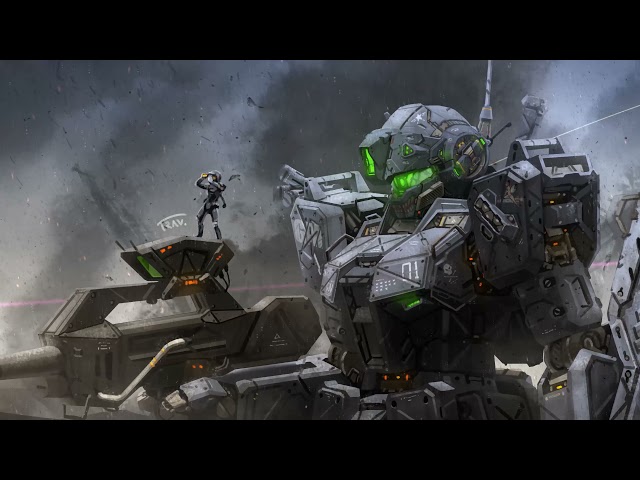 Live Wallpapers - GM Sniper II, Cammander Modified (被窝里的TRAV)