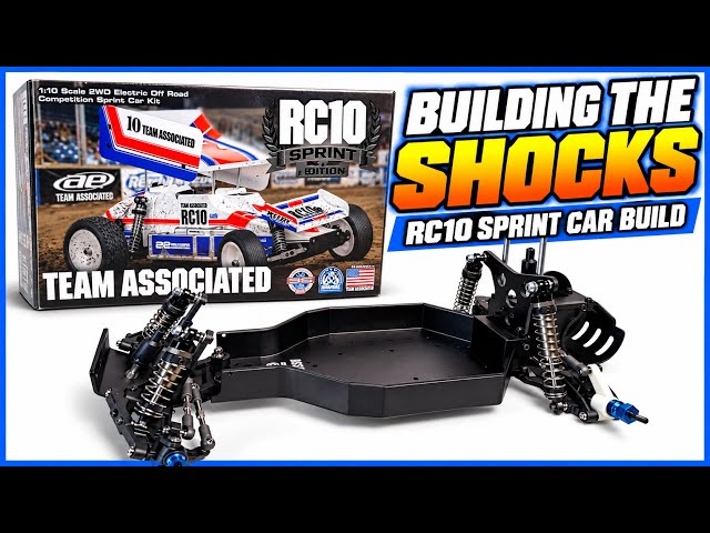 RC10 Sprint Car: Are Your Shocks Built Correctly?