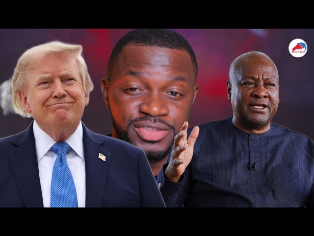 Finally President Mahama Explains Why Ghana Rejected the US Health Compact