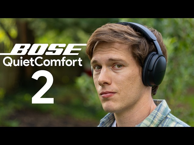 Bose QuietComfort Headphones Gen 2 - Better Than The Ultras?