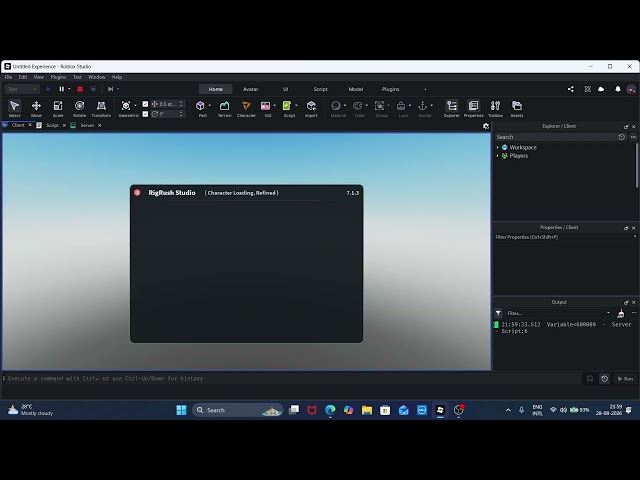 Learning Scripting! (Lua)