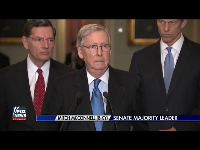 Supreme Court Nominee Faces Tough Questions From Democrats !!!