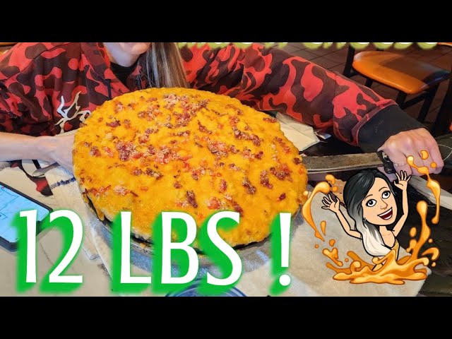 MOONEY’S 12 LB SKILLET MAC N CHEESE CHALLENGE | IMPOSSIBLE?! | MOM VS FOOD | MOLLY SCHUYLER