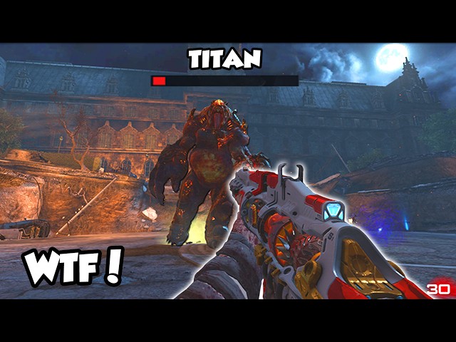 Modern Warfare Zombies is WILD 💀 (MW2 Zombie Warfare 3 Mod)
