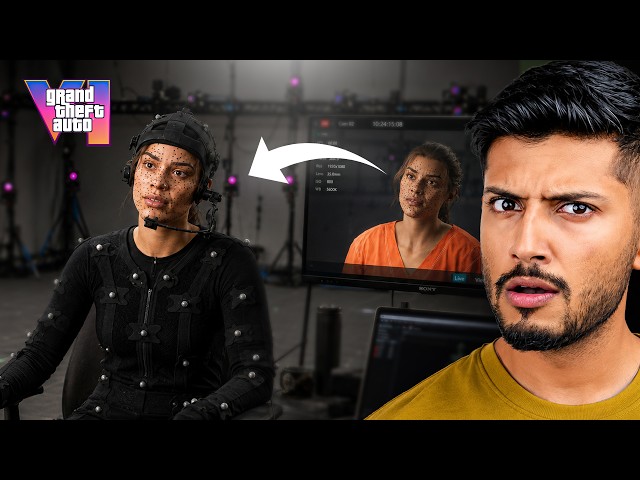 Inside ₹16,000 Crore Tech of GTA 6 !