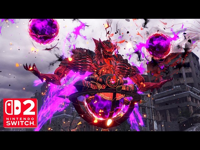 TOP 10 Most SATISFYING Hack & Slash Games You NEED to Revisit on Switch 2