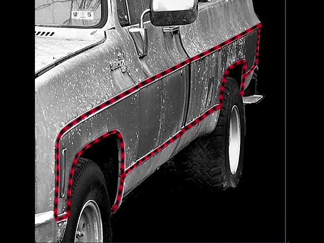 Projection Mapping Practice - MadMapper 6.0