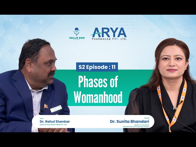 Phases of Womanhood | S2 E11