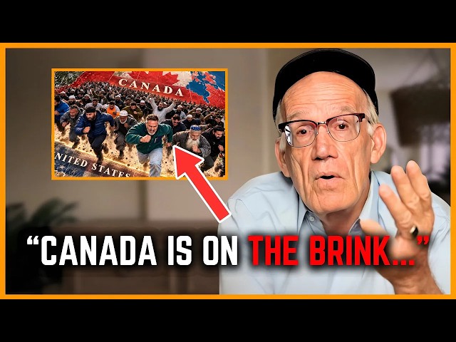 Victor Davis Hanson: “Something VERY Dangerous Is Unfolding In Canada...”