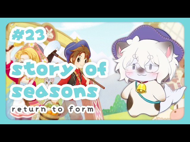 【gaming stream】return to form | SoS Grand Bazaar [23]