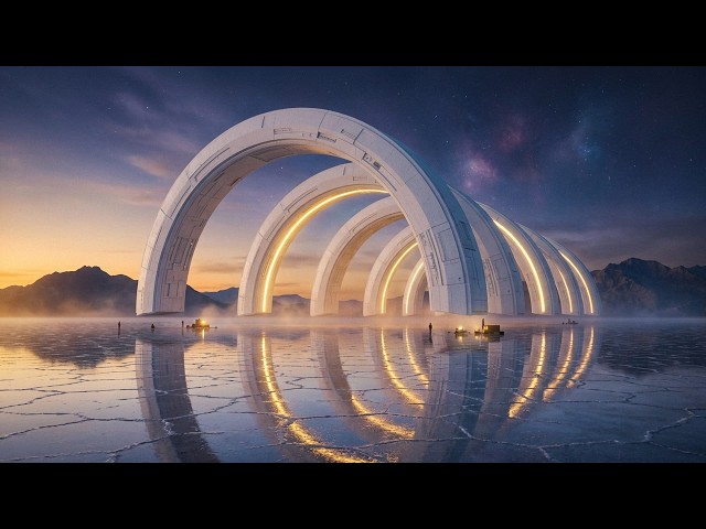 2 Hours Melodic Techno Mix 2026 🚀 Deep & Euphoric Electronic Vibes 🌌 Live