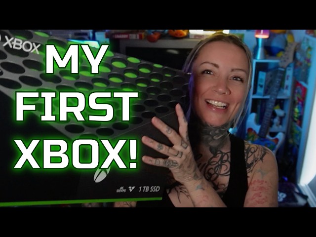 Playstation made me buy my first XBOX!