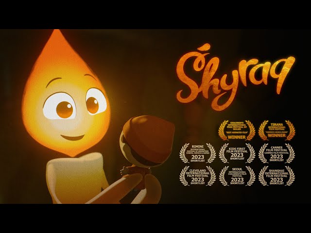 Animated short film - SHYRAQ (What does make us unite?)