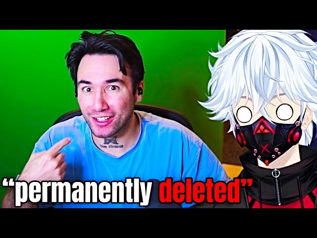 YouTube Is DELETING His Channel Today…