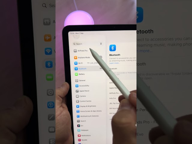 How to To Stop the Volume Changing when you touch your AirPods?