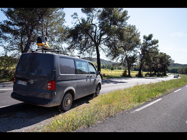 YellowScan Fly & Drive: Seamless Air-to-Ground Mobile Mapping Workflow