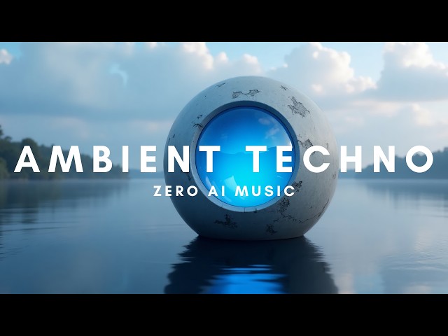 AMBIENT TECHNO || mix 087 by Rob Jenkins #noaimusic