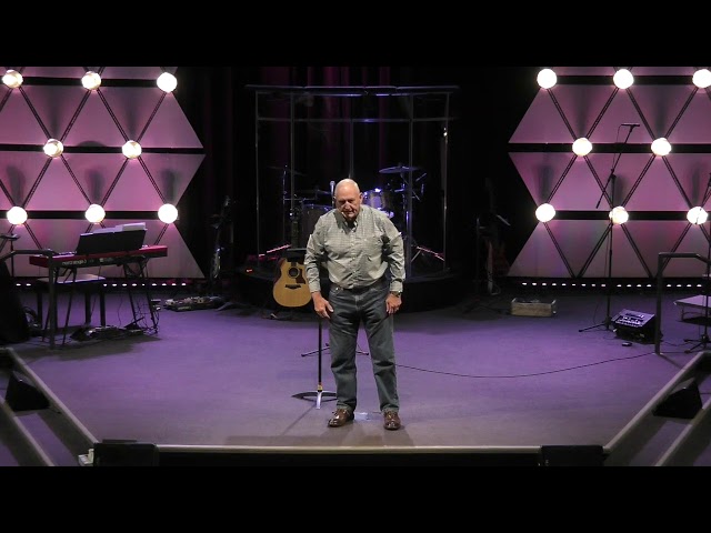 Real Men Real Issues General Boykin - 5 P's of Manhood - 9-7-19