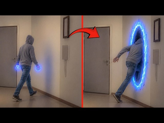 People Who Glitched Out of Reality Caught on Camera