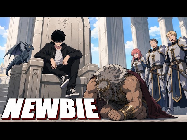 Everyone Thinks He's a NEWBIE... He Just Took a Giant King's FORTRESS! - Manhwa Recap