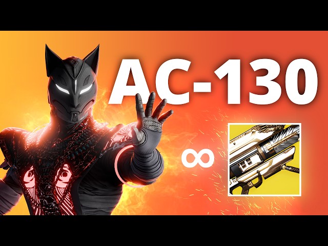 Infinite ammo BREAKS Destiny - Warlock Build Guide