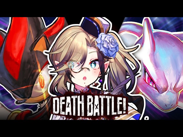 THIS REDEFINED PEAK | Shadow VS Mewtwo Death Battle Reaction