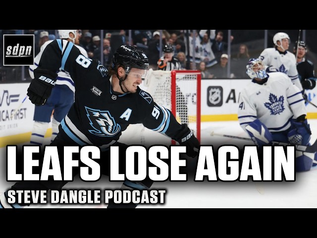 What Did You Think Of Maple Leafs Loss To Mammoth? | SDP