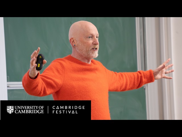 Blueprints: how mathematics shapes creativity | Marcus du Sautoy