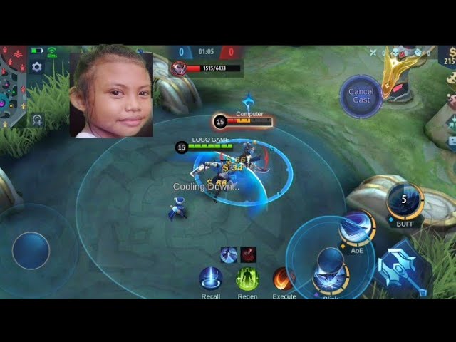 ONE OH ONE KAMi Ni KUYA | Gingging cervantes