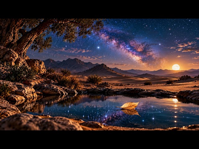 Learn English with AI 🎵 | The Gift of Shith | Sufi Wisdom by Ibn Arabi