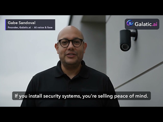 Security Company Marketing: Security Ads From 3 AI Apps