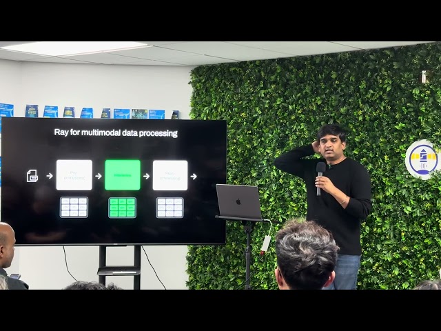 Ray: The Distributed Compute Engine for AI