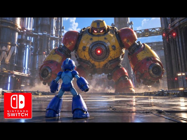 15 PEAK Nintendo Switch Games Coming Soon (2026–2027)