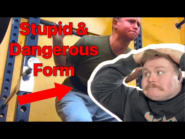 5 Step Guide To Fix Your Lifting Technique